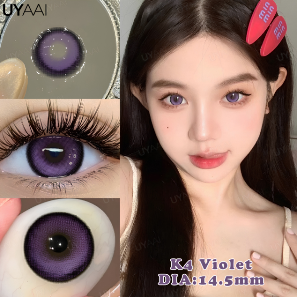 Producto - K4 Violet - UYAAI - 0