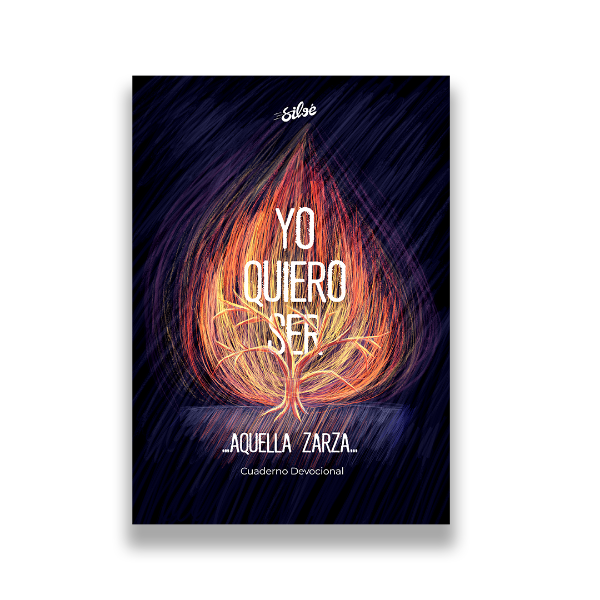 Producto - Devocional - Abrochado "Zarza"