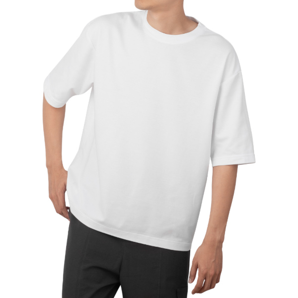 Producto - Remera Oversize Unisex Varios Colores - 1
