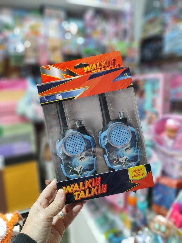 Producto - Walkie Talkie Intercomunicadores - 2