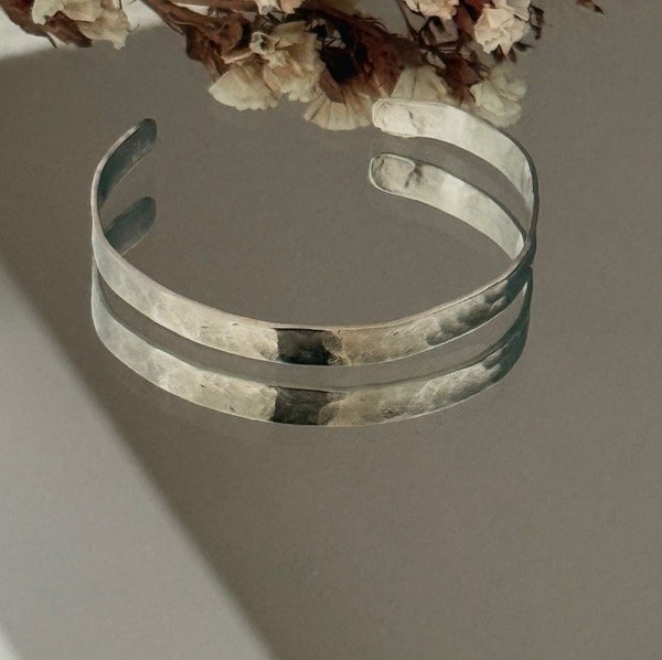 Producto - ESCLAVA TEXTURADA DE 0,6 CM