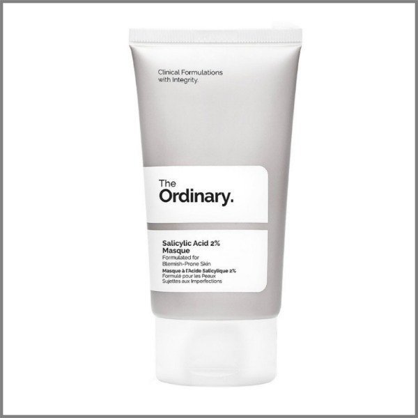 Producto - THE ORDINARY Salicylic Acid 2 Masque (Máscara con Ácido Salicílico) - 100 ml.