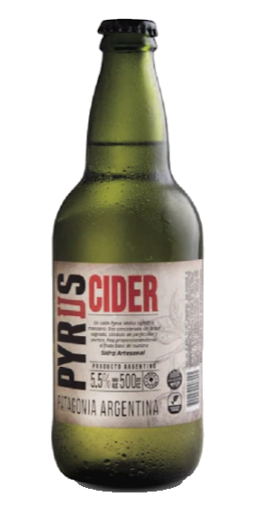 Producto - PYRUS CIDER MANZANA