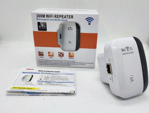 Producto - REPETIDOR DE WIFI