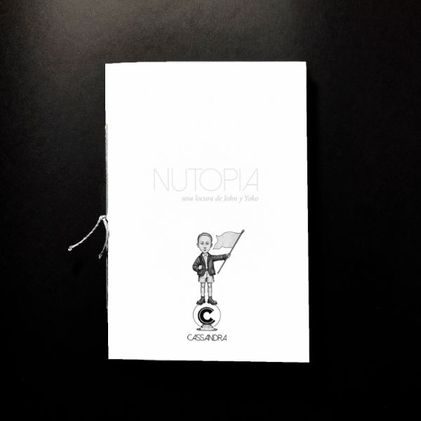 Producto - Nutopia. Una locura de John y Yoko