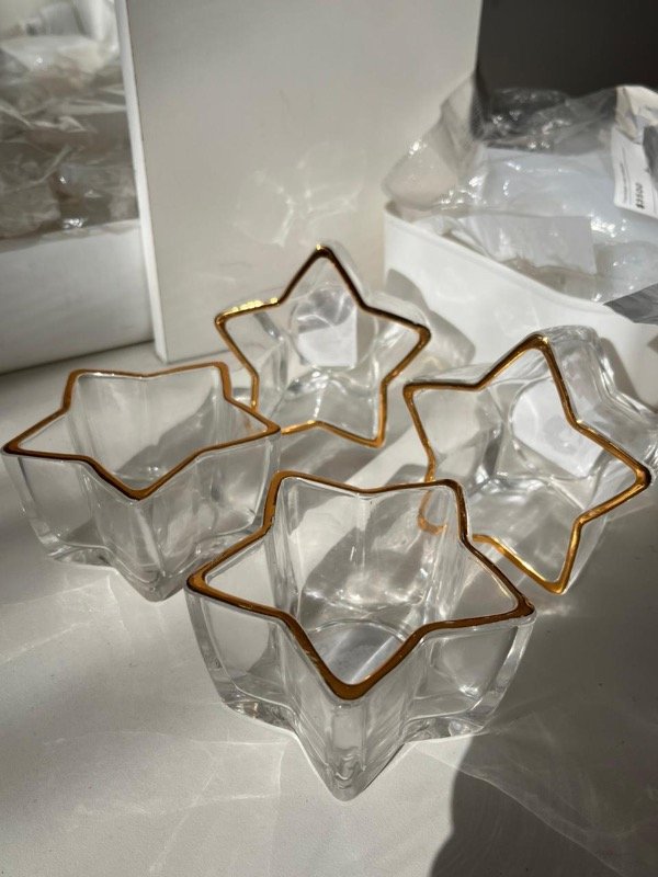 Producto - Porta Vela "Estrella"