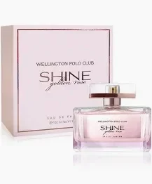 Producto - WELLINGTON POLO CLUB SHINE GOLDEN ROSE