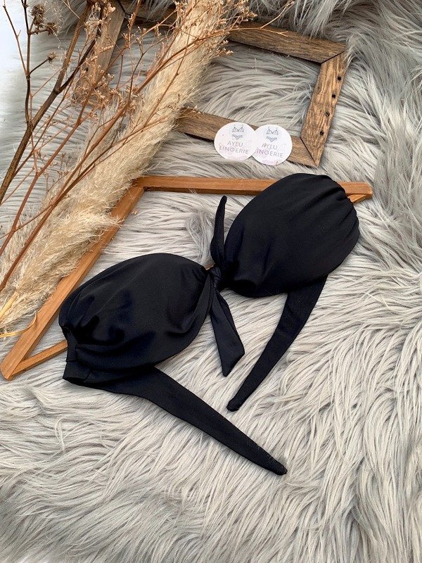Producto - CORPIÑO STRAPLESS DE BAÑO #1