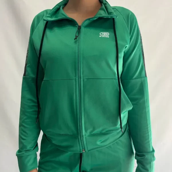 Producto - Campera Lycra K-Five Dama