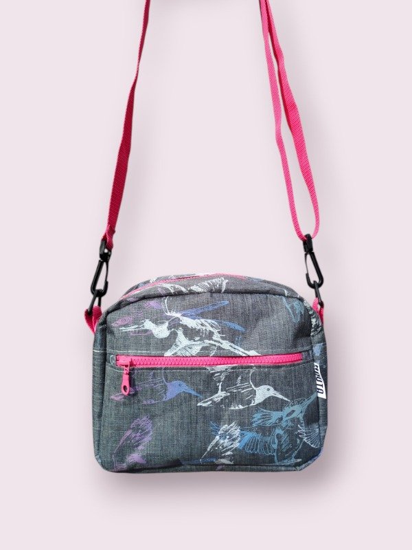 Producto - Bandolera "Aves del litoral"