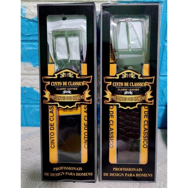 Producto - Cintos para hombre
