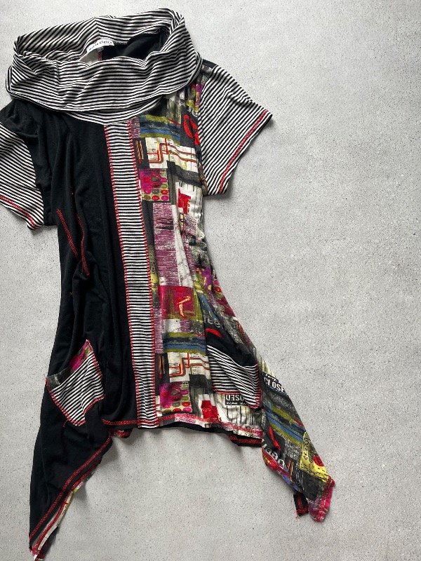 Producto - Dress type desigual - 1