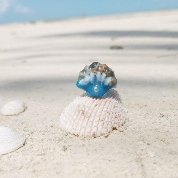 Producto - Perla azul