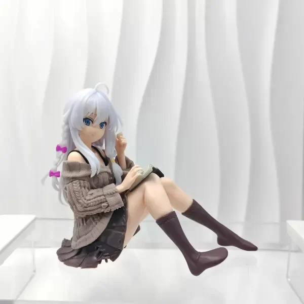 Producto - Elaina Relax Time Ver. - WANDERING WITCH (10cm) - 1
