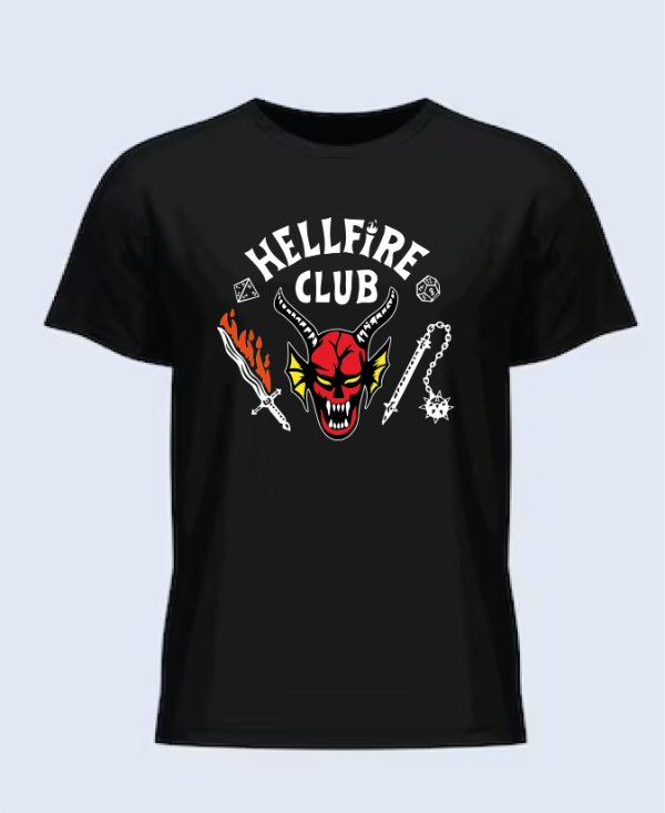 Producto - REMERA HELFIRE CLUB