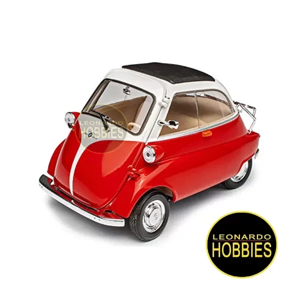 Producto - BMW Isetta Escala 1/18 Welly 24096