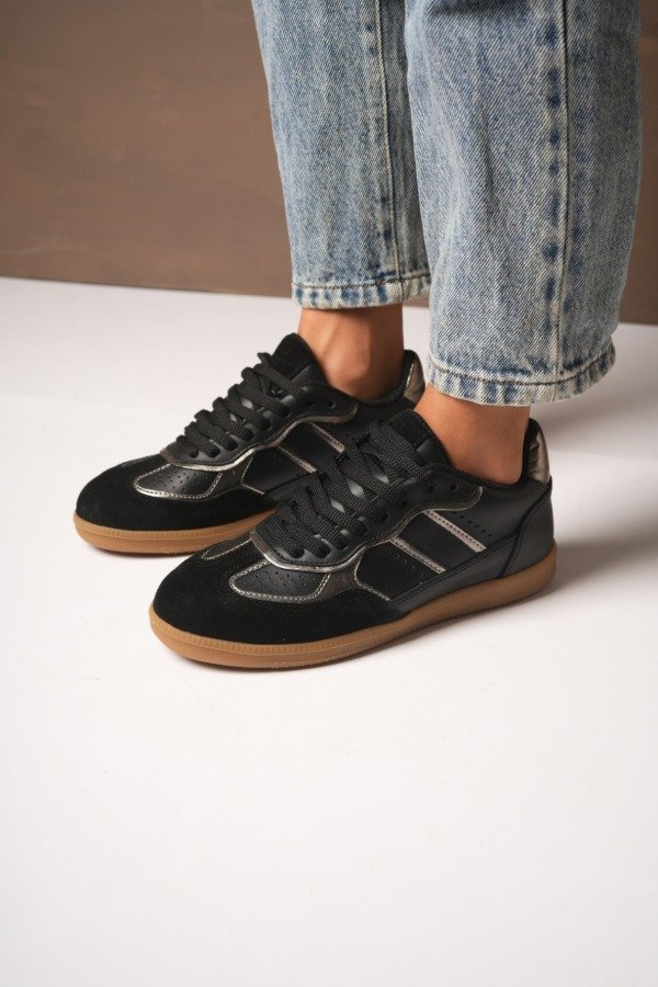Producto - Zapatillas LUCI (Negro) - 0