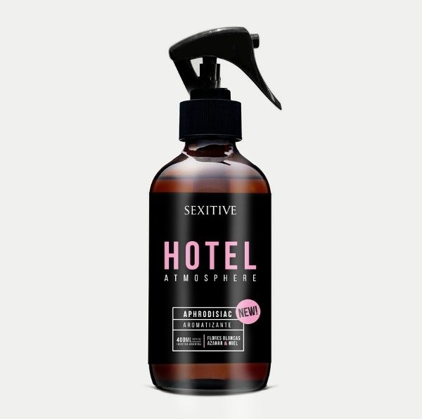 Producto - Aromatizante HOTEL - Atmosphere Room 400ml