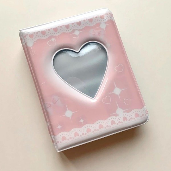 Producto - MINI BINDER CORAZON