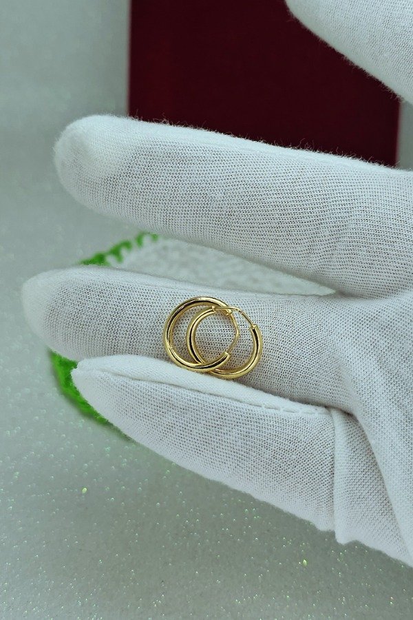 Producto - Aro argolla de Oro