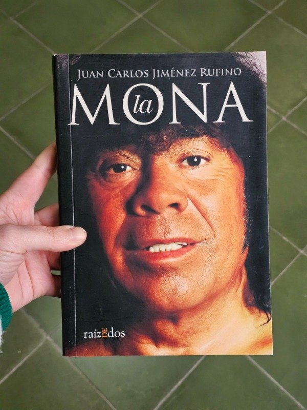 Producto - La Mona - Juan Carlos Jiménez Rufino