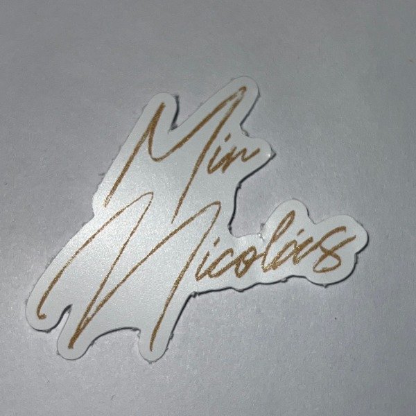 Producto - MIR NICOLAS LOGO