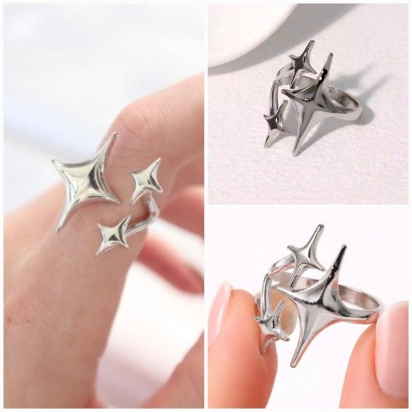 Producto - Anillo destello