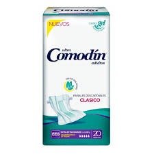 Producto - COMODIN CLASICO XXG X20 (1814)