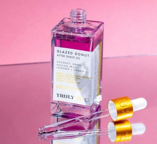 Producto - TRULY Glazed Donut After Shave Oil