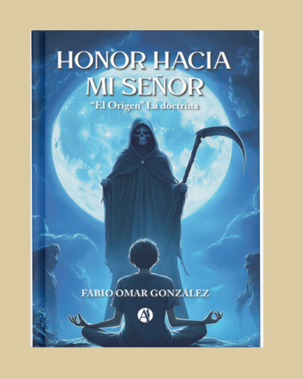Producto - Honor hacia mi Señor  El Origen La Doctrina -Fabio Omar Gonzalez