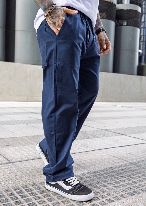 Producto - LÍNEA GABRIEL Jogger gabardina liso