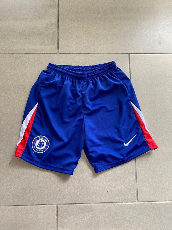 Producto - Short Chelsea azul