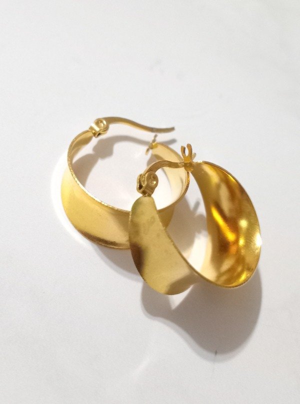 Producto - Argollas concavas