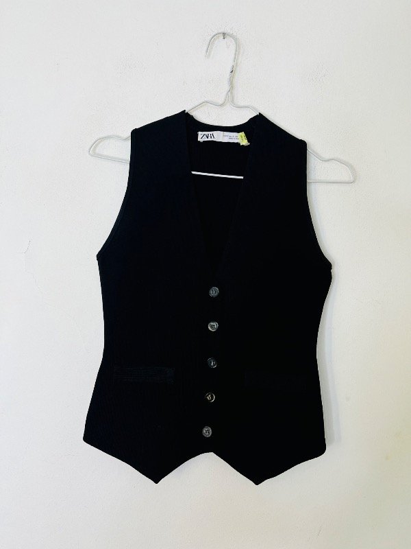 Producto - Chaleco zara 02