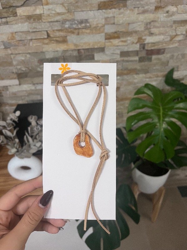 Producto - Choker beach