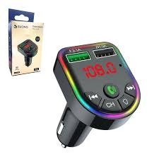 Producto - Trasmisor Fm/cargador USB