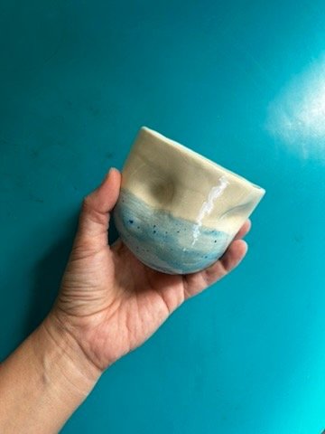 Producto - Taza hueco sin asa