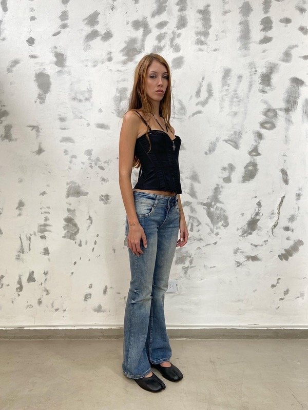 Producto - BSK perfect bootcut jeans
