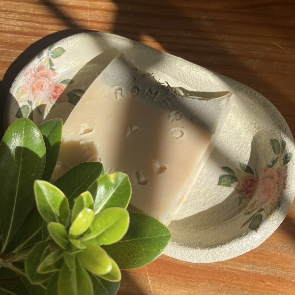 Producto - Jabón de Romero y Arcilla