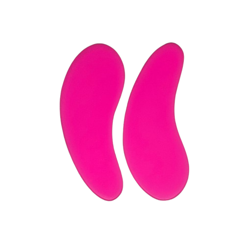 Producto - Pads Técnica Coreana - Planos - Rosa o Transparente