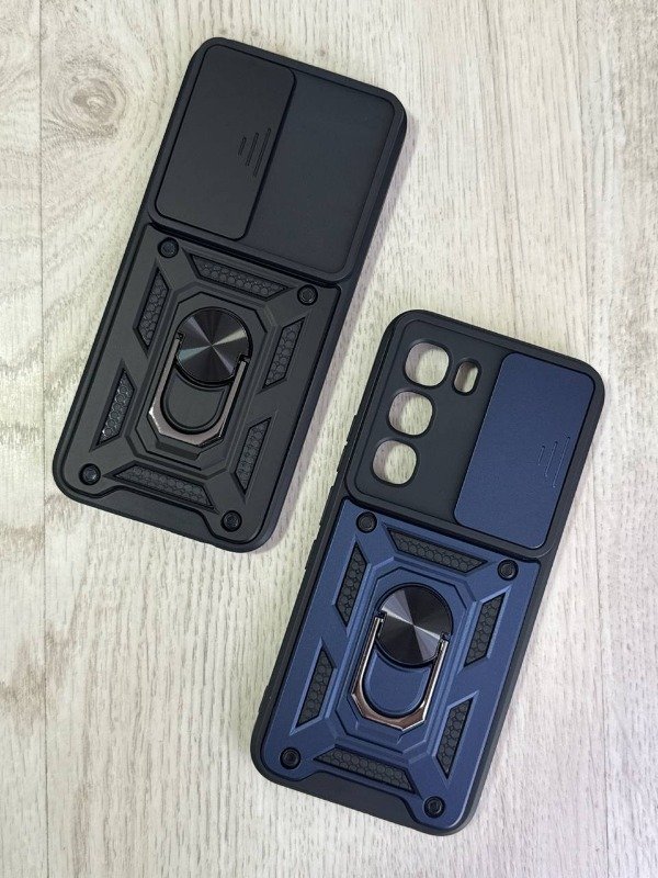 Producto - FUNDA ARMOR ANILLO INFINIX HOT 60 PRO PLUS 4G