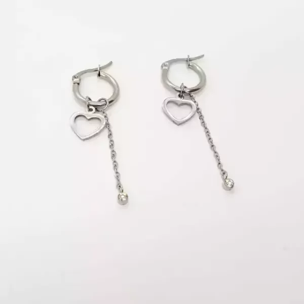 Producto - Aros Mia Silver