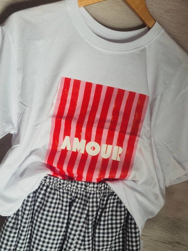 Producto - Remera Amour - 1