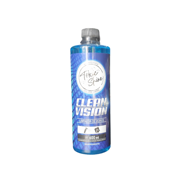 Producto - Clean visión Toxic Shine 600ml
