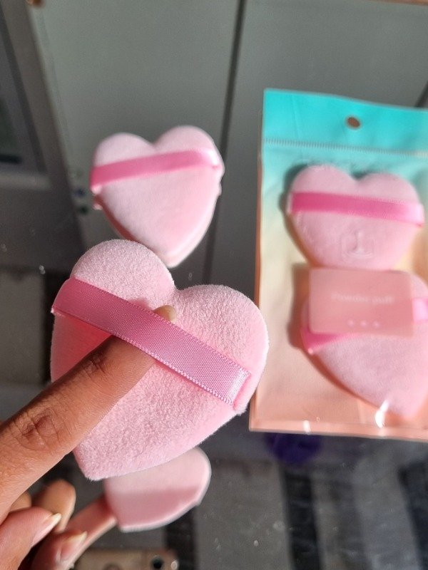 Producto - Esponjita corazón