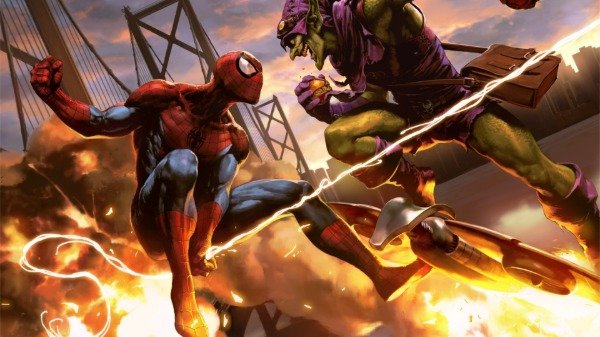 Producto - Heroes y Villanos 099