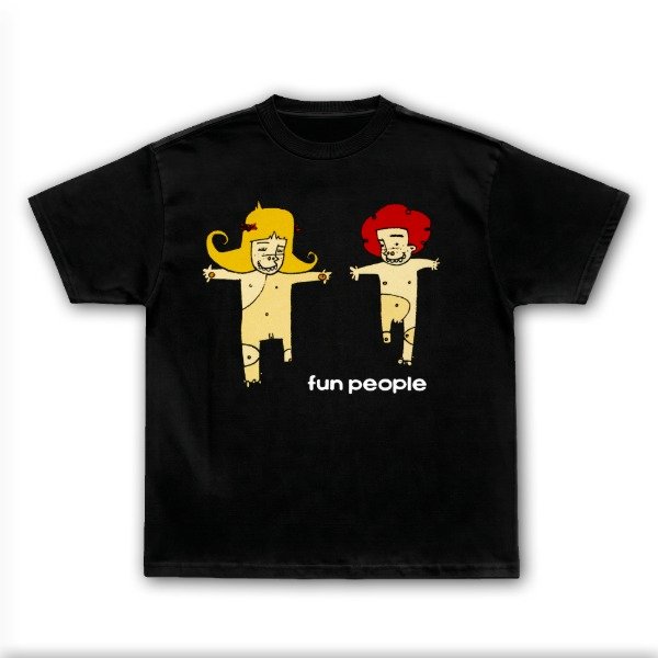 Producto - Remera Fun People "Kum Kum" - 0