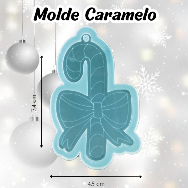Producto - Molde Caramelo