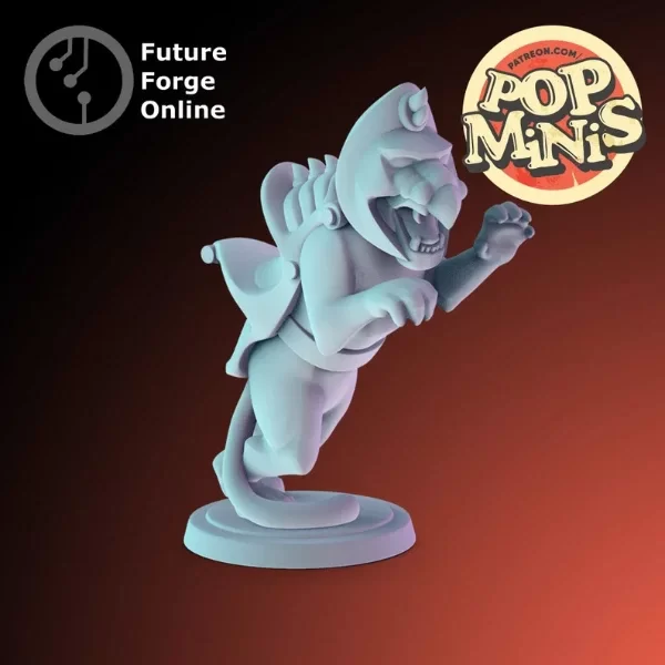 Producto - Cringer - He man