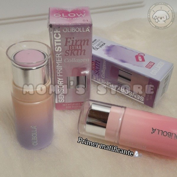 Producto - Primer en barra Olibolla "Sensory Matte Primer Stick"